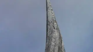 hello there this is chesterfield cooked spire church with a tolling angels bell