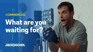 What Are You Waiting For? | Jackpocket