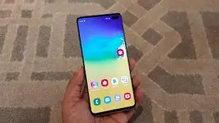 How to use Samsung Galaxy S10+ Wireless PowerShare