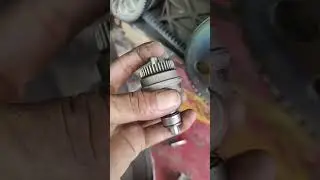 Honda Activa self problem