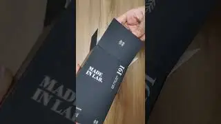 Made in Lab 191 &ndash; Eleganță masculină cu o notă de prospețime