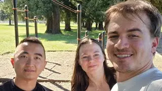 Stream 103cont., 15 year anniversary,  OG Workout Park