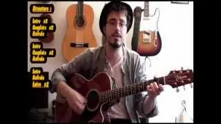 Sunny Afternoon (The Kinks) - Cours de guitare