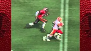 Redskins Top Plays: Clinton Portis' First Carry 9/12/2004