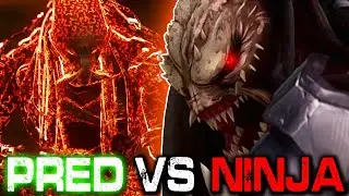 Predator vs Ninja Samurai  - Weapons Gear Explained  - Japan Story 1609 Killer of Killers