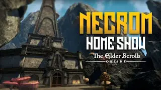 ESO Necrom Housing Preview