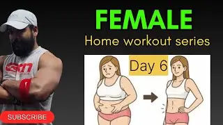 2026 Home Workout Routines/ Fat to fit journey 2026/ Female fat loss practice hardwork / Fatloss2026