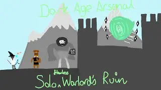 Silly Hunter Main Solo Flawless&rsquo;s Dark Age Hunt Warlord&rsquo;s on Warlock
