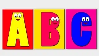 ABC Song | Alphabet Song
