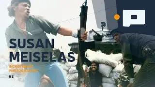 📷Photojournalisme : entre guerre et strip-teases avec Susan Meiselas - Incroyables Photographes #8