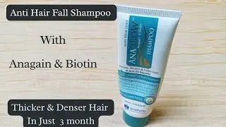 Medicated Shampoo For Hair Fall || Jenpharm