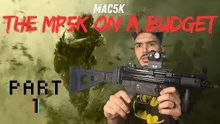 MAC5K The MP5k on a budget