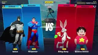 Xbox Series X - Multiversus