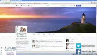 #AskAware - How to use TweetChat.com to contribute to a Twitter chat