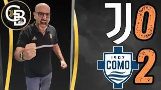 JUVE COMO 0-2 || ENOUGH NOW || UNWORTHY ||