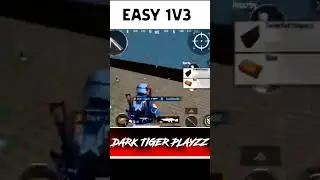 #gaming#bgmi #Dark Tiger PLAYZZ #shorts