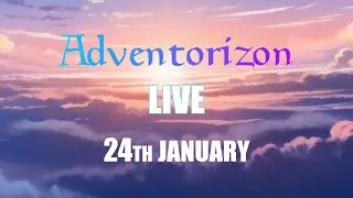 Friday Night Live with Adventorizon!