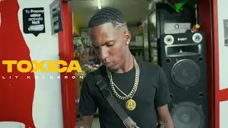 Lit Kalderon ❌ toxica ❌ (prod @DJKikoElDeLoAlka )