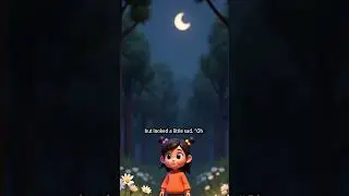 🌙 Luna and Bunny's Starry Adventure 🐰 #kidssongs #cartoon #animatedstory #nurseryrhymes #kids #baby