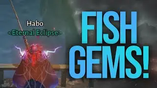 FISHING Legendary Gems in Diablo Immortal