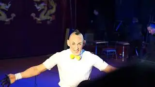 Цирк Золотой Дракон в г.Владимире