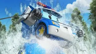 Limpeza de Armazém│1 Hora de Episodios Robocar POLI│Animação para Crianças│Robocar POLI TV Português