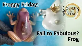 Fail to Fabulous Frog : Froggy Friday