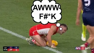 AFL Best Mic&rsquo;d Up Moments Of 2021
