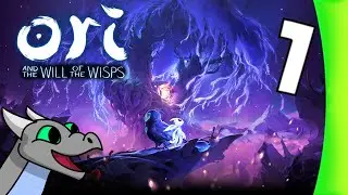 Ori and the Will of the Wisps - Part 1: My owl friend and I are going on an adventure!