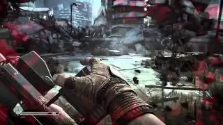 Exclusive hands on RAGE from iD Software