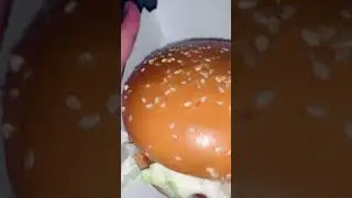 McChicken😍😋 #shorts #youtubeshorts #trending