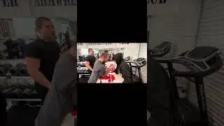 Beginner Arm Wrestling practice