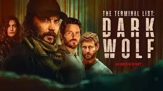 The Terminal List: Dark Wolf | James Reece Full Action Edit 