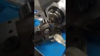 Pipe end sealing machine from Bangwin #machine#tubeendformingmachine