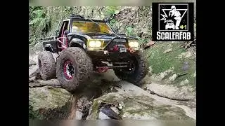 Cross RC Demon sg-4c Toyota