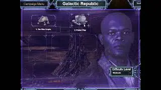 STAR WARS: Galactic Battlegrounds | Republic (full)