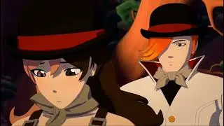 RWBY V9 | Neo Says Goodbye to Roman + Ascension