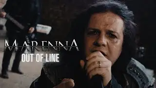 MARENNA - Out Of Line | Melodic Rock - [Oficial Video]