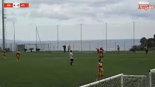 Вальдиниси - Атлетико Катания 4-0, лучшие моменты