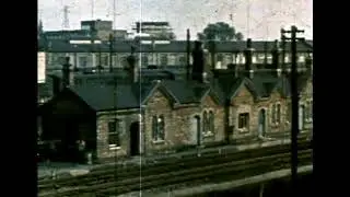 Peterborough Railways 1959