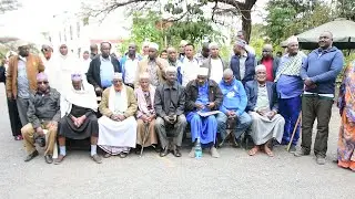ISIOLO LEADERS ECHO PRESIDENT RUTO’S ANTI-CORRUPTION STAND, URGE HIS INTERVENTION IN LOCAL ISSUES