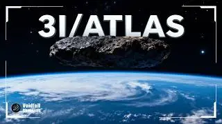3I/Atlas: The Impossible Interstellar Visitor