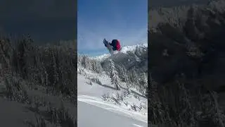 Mason staying busy this week at Mt. Baker
