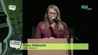 Petra H&ouml;llwerth | Jugendredewettbewerb 2019 | FS1