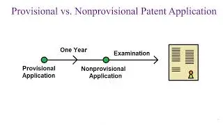 Provisional vs Nonprovisional Patent Application