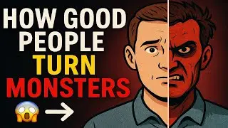 How Ordinary People Become Monsters 😨 | The Psychology of Obedience