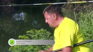 Кефали на река Тунджа