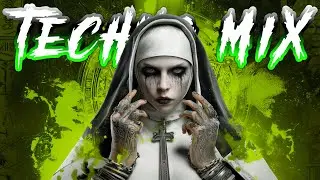 TECHNO MIX 2025💣Remixes Of Popular Songs💥Techno Bangers #121