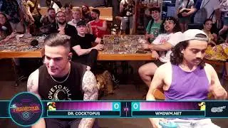 The Nightclub S9E25: DR. COCKTOPUS vs WMDWM.NET - WR1 SSBM
