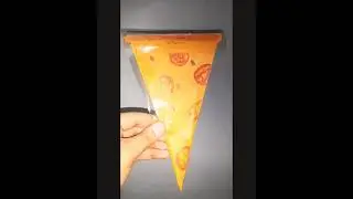 Easy pizza 🍕  pen topper# viral shortvideos #plz subscribers guys